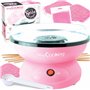 ScrapCooking - Machine Barbe à Papa - Kit Complet pour faire Barbes à Papa Maison : Avec Sucre