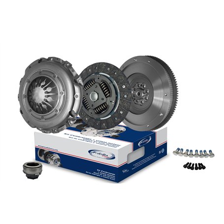 PROCODIS France KTV040 Kit embrayage avec volant moteur