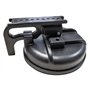 Selfsat H30D Kit de Voyage avec antenne Satellite Plate et Support pour TV HD