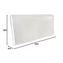 Selfsat H30D Kit de Voyage avec antenne Satellite Plate et Support pour TV HD