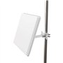 Selfsat H50D2 Antenne parabole plate 1 satellite 2 sorties