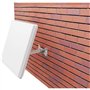 Selfsat H50D2 Antenne parabole plate 1 satellite 2 sorties