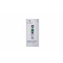 SPENGLER Tempo Duo II, Thermomètre Infrarouge Frontal et Auriculaire pour Prise de Température Rapide et Fiable, Ultra-Précis, P