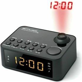 Radio-réveil Muse M-178P (1 Unité)