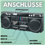 Radio Muse M-380 GB Bluetooth