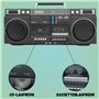 Radio Muse M-380 GB Bluetooth