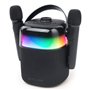 Enceinte Bluetooth avec Microphone Karaoké Muse MUSE M-530 KA 30 W Noir
