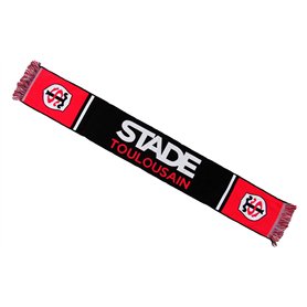Stade Toulousain Echarpe Collection Officielle Toulouse - Taille 140 cm