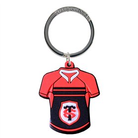 STADE TOULOUSAIN Porte-clefs Maillot Toulouse Collection Officielle - Rugby