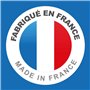 Color Pop Porte-papiers Voiture Nouveau permis Collection Corse, Motif tête de Maure - France - PVC – papiers français – Carte G