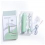 CLIMSOM Mélangeur Biberon Anti-Grumeau Rechargeable USB - Mélange Homogène en Quelques Secondes - 3 Vitesses - Facile à Utiliser