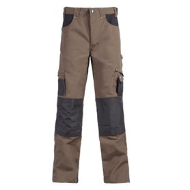 North Ways 1204 Adam Pantalon Taille 42 Marron