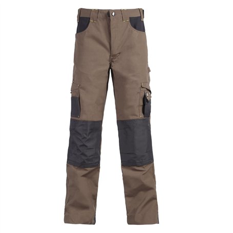 North Ways 1204 Adam Pantalon Taille 42 Marron