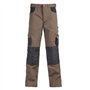 North Ways 1204 Adam Pantalon Taille 42 Marron