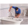 BestofTv CLEAN08 Kit de nettoyage électrique 1300 W 5.9 Blanc
