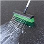Aquaclean Deluxe - Balai à Eau téléscopique 2 en 1 - MYBO TV - Nettoyage Facile du Sol au Toit - Manche réglable jusqu'à 3m60 - 