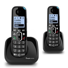 Amplicomms BigTel 1502 Duo