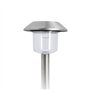 Xanlite PACK6SO1017 Xanlite-PACK6SO1017-Pack de 6 balises solaires-LED-RVB-Autonomie 8 h-IP44-Blanc, Blanc