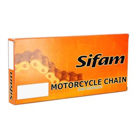 Sifam - Chaîne Transmission 530 Hyper Renforce 118 MAILLONS