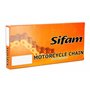 Sifam - Chaîne Transmission 530 Hyper Renforce 118 MAILLONS