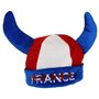A chacun son Pays Beret Casque Gaulois Lumineux France - Supporter Equipe de France Sport - Rugby - Football - Handb...