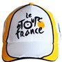 Tour de France Casquette Le de Cyclisme - Collection Officielle - Taille Adulte réglable