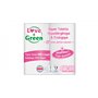 Love & Green - Papier Toilette 3 plis - triple épaisseur - Hypoallergénique (certifié Dermatest) et Ecologique (certifié FSC) -