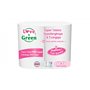 Love & Green - Papier Toilette 3 plis - triple épaisseur - Hypoallergénique (certifié Dermatest) et Ecologique (certifié FSC) - 