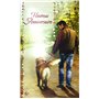 15-6469 Carte Heureux ANNIVERSAIRE avec Porte-billet intérieur pour Homme qui aime les chiens et les voyages Losanges en Relief 