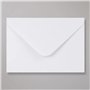 CIT-1004 Carte Citation sur papier naturel fibré avec Enveloppe "Cette année je ne veux que du Champagne et des étoiles" Aloïs A