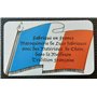 Syl'la Hibou Porte Carte Grise et Papier Voiture en Simili pour Femme ou Homme Noir