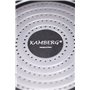 Kamberg - Batterie de Cuisine 8 pcs - Induction - Made in France - Sans PFOA/PFAS