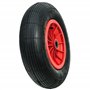 Roue gonflable 15'' 385x95 Alésage 20mm WERKA PRO