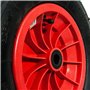 Roue gonflable 15'' 385x95 Alésage 20mm WERKA PRO