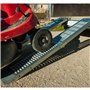 Lot de 2 Rampes de chargement pliables 160cm WERKA PRO