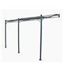 WERKA PRO Toile pour pergola 3 x 4 m