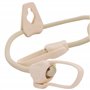 WERKA PRO Tendeur bâche Piscine ø 8mm x 60cm 10 pièces