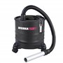 Aspirateur avaleur de cendres 1200w WERKA PRO 18 L