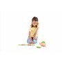 BSM Edufun - Pédagogie Montessori - Tracer les Chiffres - Composé de 16 pièces en bois - Apprendre à écrire et à compter - Idéal