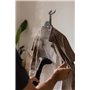 STEAMONE - Steamer Defroisseur Vapeur 1800W 40g/min - Fer Vertical Autonomie 45min (1800ml) - Élimine 99,99% d'Impuretés - Cable