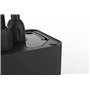 STEAMONE - Steamer Defroisseur Vapeur 1800W 40g/min - Fer Vertical Autonomie 45min (1800ml) - Élimine 99,99% d'Impuretés - Cable