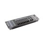 BoomToneDJ DMX 192 mk2 Contrôleur DMX 512 professionnel Console 192 canaux. 23 banques de 8 scènes programmables. Contrôle jeux