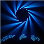BoomToneDJ Maxi Spot 30 Tête mobile LED RGB 30W Lyre spot pour soirée Disco DJ Eclairage de scène Spot DMX Automatique Détection