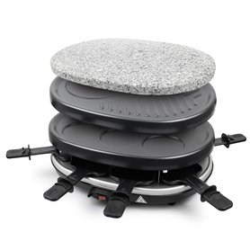 Todeco - Set à Raclette 3 en 1