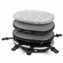 Todeco - Set à Raclette 3 en 1