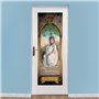 ABYSTYLE - HARRY POTTER - Poster de porte - Grosse Dame (53x158)