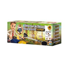 Buki - KTD2000 - Détecteur de métaux expert