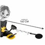 Buki - KTD2000 - Détecteur de métaux expert