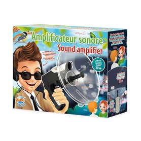 Buki - KT801 - Amplificateur sonore