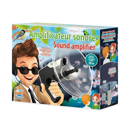 Buki - KT801 - Amplificateur sonore